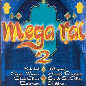 Various - Mega Raï 2 (CD, Comp)