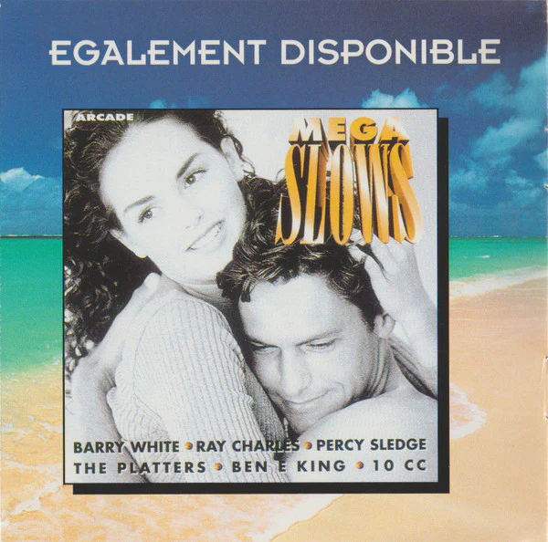 Various - Mega Sunshine (4xCD, Comp) - Image 4