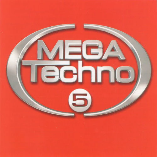 Various - Mega Techno 5 (4xCD, Comp)