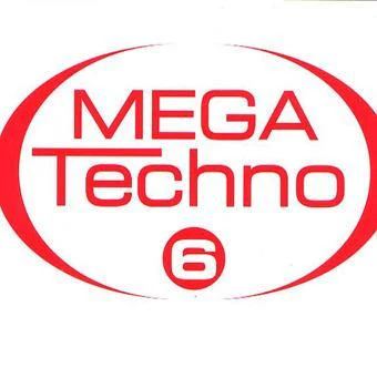 Various - Mega Techno 6 (4xCD, Comp)