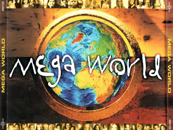 Various - Mega World (4xCD, Comp)