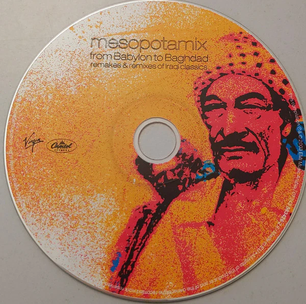 Various - Mesopotamix - From Babylon To Baghdad (CD, Comp, Dig) - Image 3