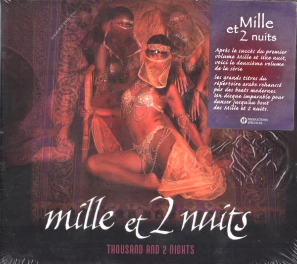 Various - Mille Et 2 Nuits (CD, Comp, Dig)