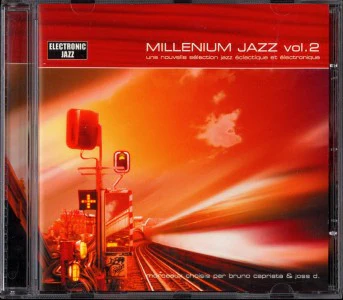 Various - Millenium Jazz Vol. 2 (CD, Comp)