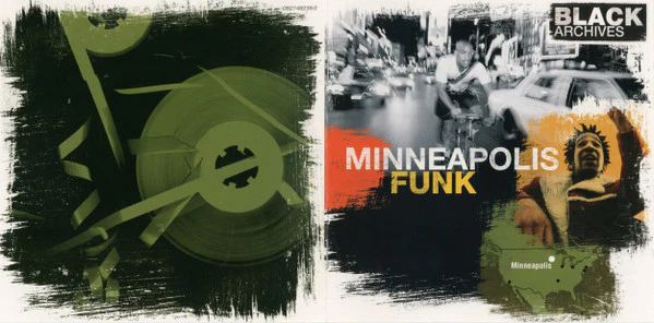 Various - Minneapolis Funk (CD, Comp) - Image 4