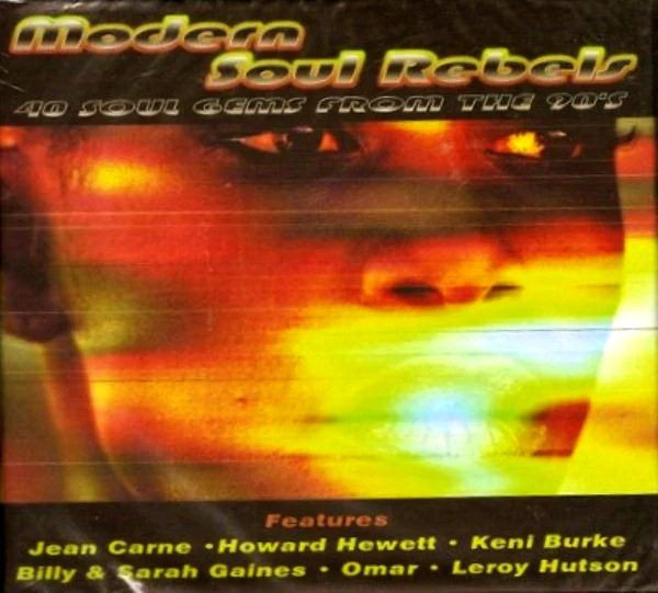Various - Modern Soul Rebels (40 Soul Gems From The 90's) (4xCD, Comp)