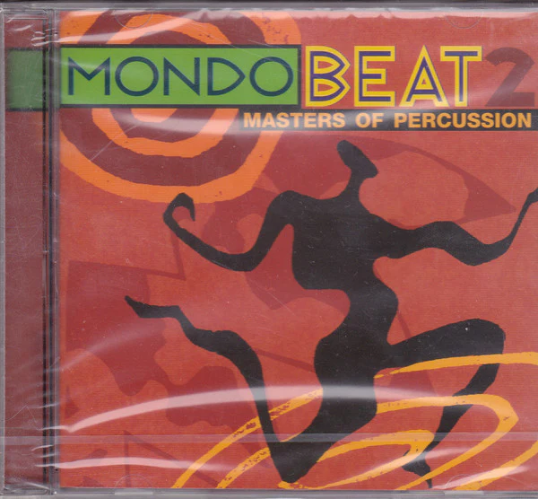 Various - Mondo Beat 2: Masters Of Percussion (CD, Comp)