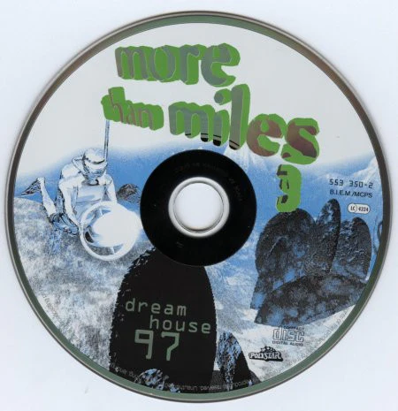Various - More Than Miles 3 - Dreamhouse 97 (CD, Comp) - Image 5