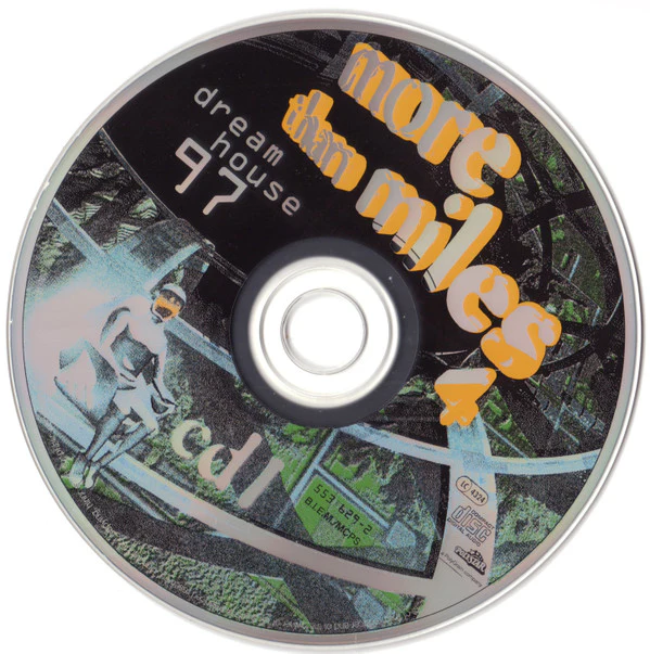 Various - More Than Miles 4 - Dreamhouse 97 (2xCD, Comp) - Image 5