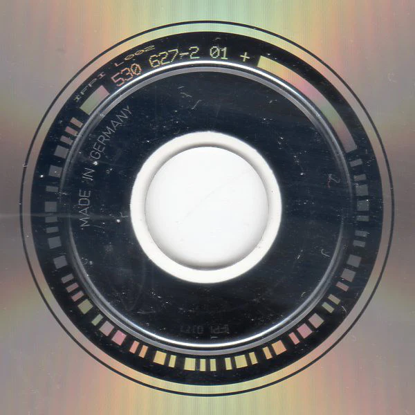 Various - Motown: The Very Best Of The 60's (CD, Comp) - Image 4