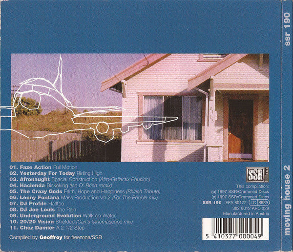 Various - Moving House 2 (CD, Comp) - Image 2