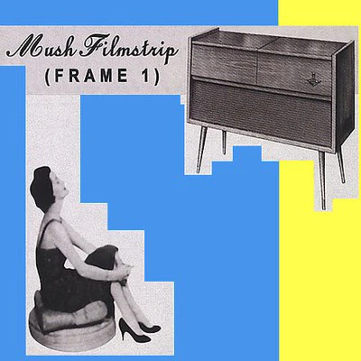 Various - Mush Filmstrip (Frame 1) (CD, Comp)