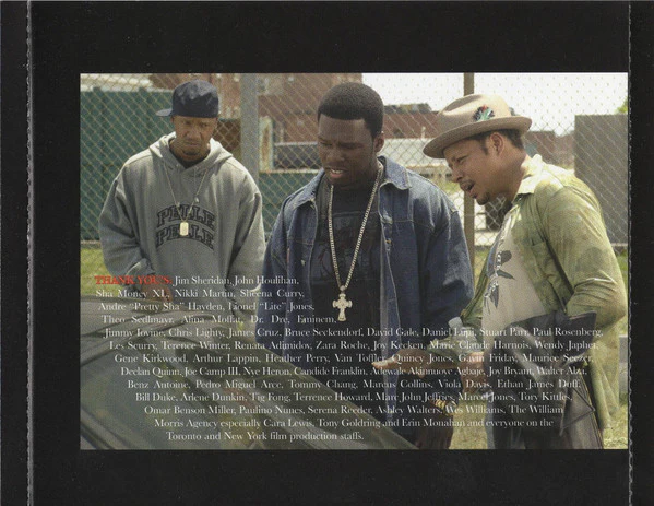 Various - Music From And Inspired By Get Rich Or Die Tryin' The Motion Picture (CD, Comp) - Image 4