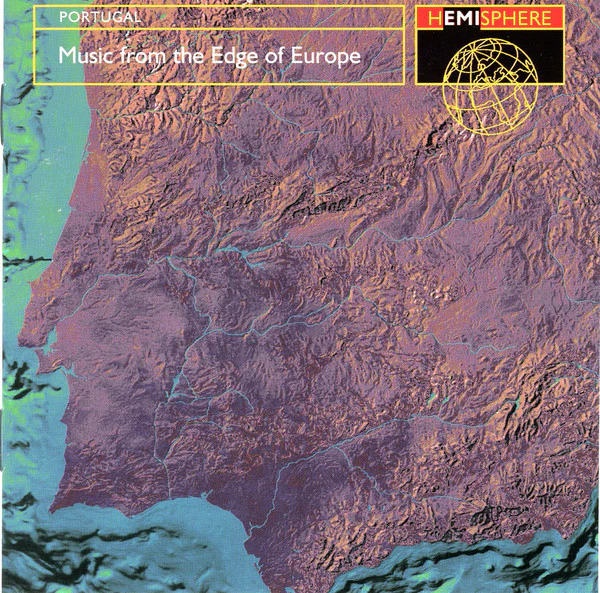 Various - Music From The Edge Of Europe - Portugal (CD, Comp, RM)
