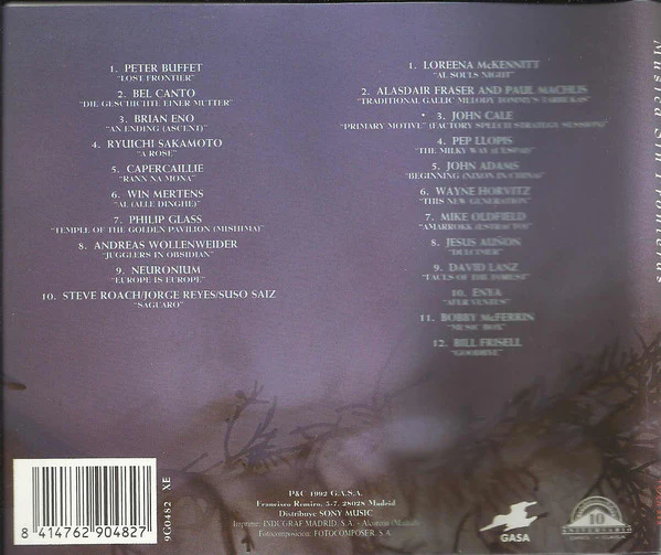 Various - Música Sin Fronteras Vol. III (2xCD, Album, Comp) - Image 2