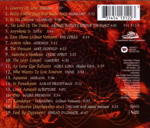 Various - Mystera V (CD, Comp) - Image 2