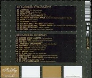 Various - Nachtflug Vol.1 (2xCD, Comp, Mixed) - Image 2