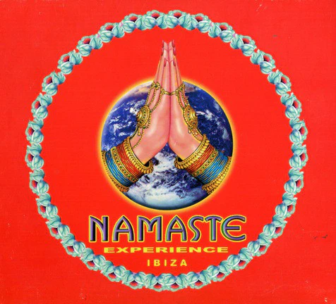 Various - Namaste Experience Ibiza (CD, Comp, Mixed)