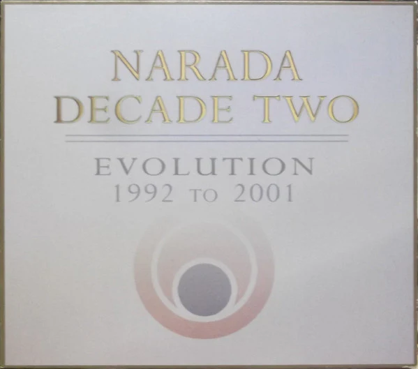 Various - Narada Decade Two Evolution 1992 To 2001 (2xCD, Comp)
