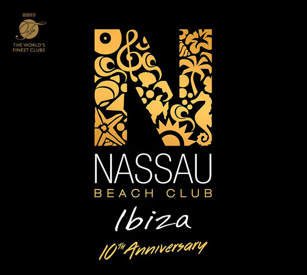 Various - Nassau Beach Club Ibiza 2017 (10th Anniversary Edition) (2xCD, Comp, Mixed)