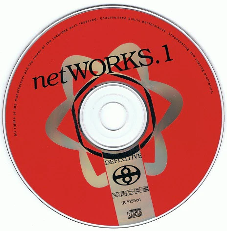 Various - Networks. 1 (An Intellinet Compilation) (CD, Comp, Ltd) - Image 3