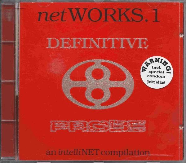 Various - Networks. 1 (An Intellinet Compilation) (CD, Comp, Ltd) - Image 4