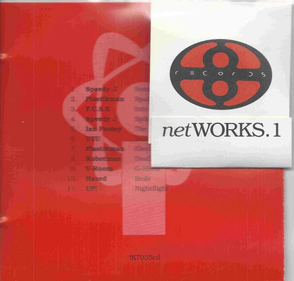 Various - Networks. 1 (An Intellinet Compilation) (CD, Comp, Ltd) - Image 5