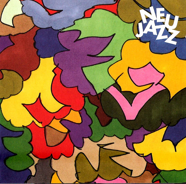 Various - Neujazz (CD, Comp)