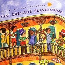 Various - New Orleans Playground (CD, Comp) - Image 5