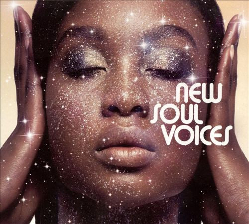 Various - New Soul Voices (CD, Comp)