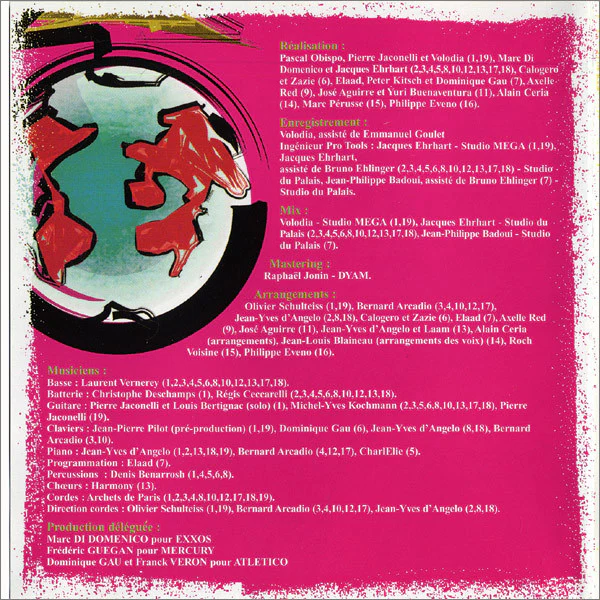 Various - Noël Ensemble (CD, Album) - Image 3