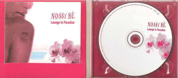 Various - Nossy Be - Lounge In Paradise (CD, Comp, Mixed) - Image 3
