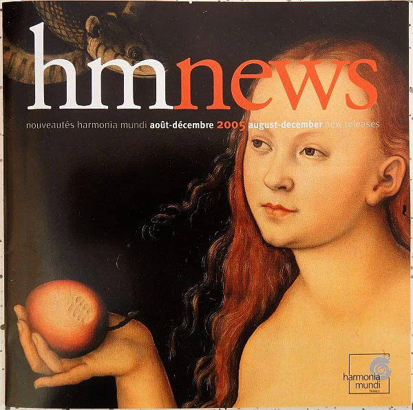Various - Nouveautés Harmonia Mundi Août/Décembre 2005 - August/December New Releases (CD, Comp, Promo, Smplr) - Image 4
