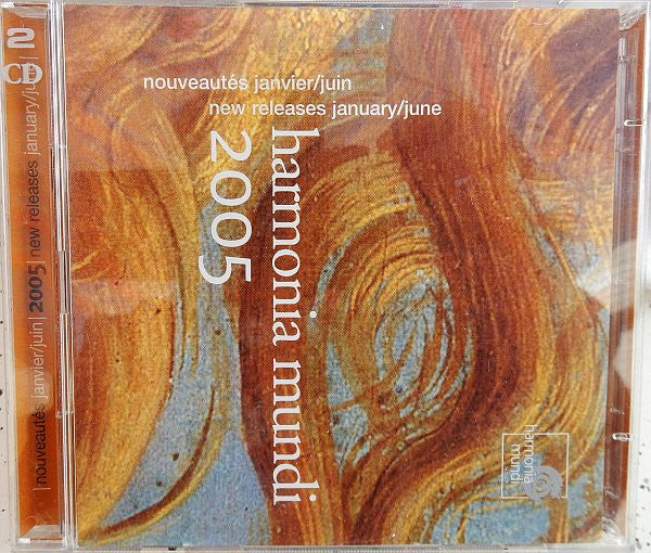 Various - Nouveautés Janvier/Juin 2005 - New Releases January/June (2xCD, Comp, Promo, Smplr)