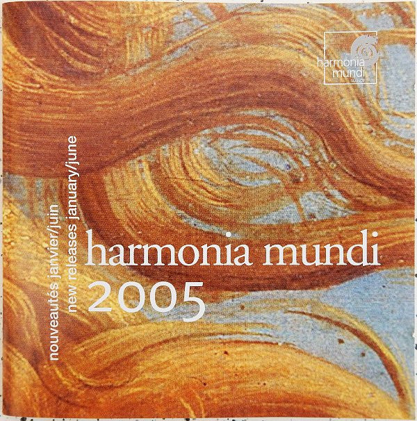 Various - Nouveautés Janvier/Juin 2005 - New Releases January/June (2xCD, Comp, Promo, Smplr) - Image 2