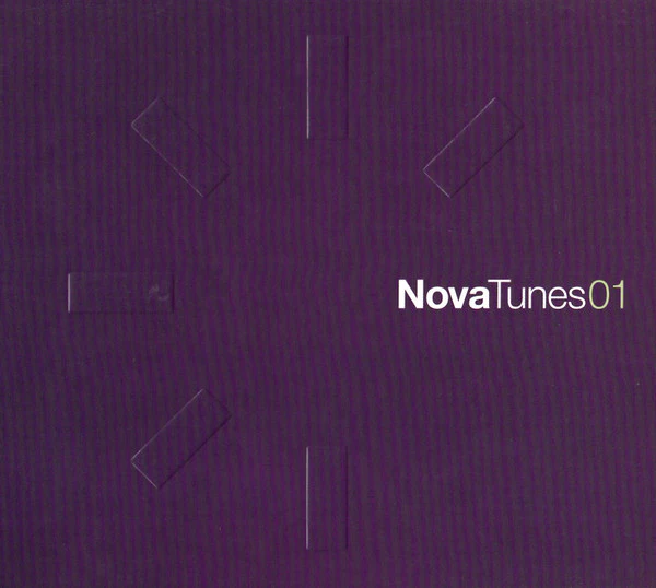 Various - Nova Tunes 01 (CD, Comp)