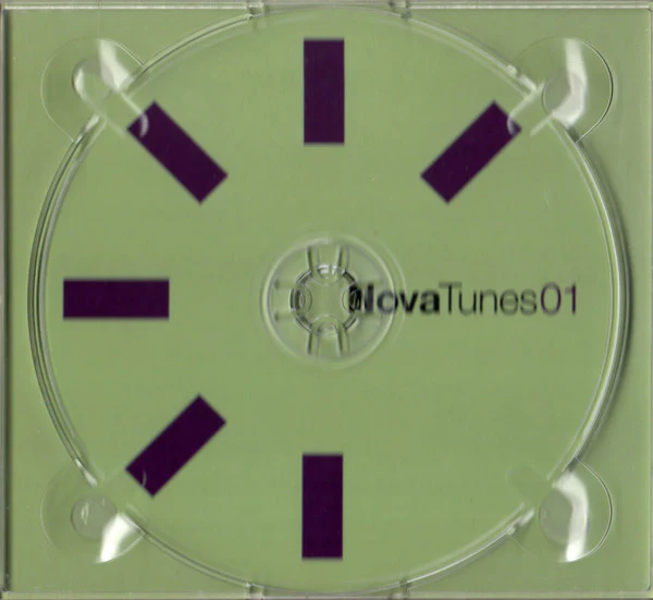 Various - Nova Tunes 01 (CD, Comp) - Image 5