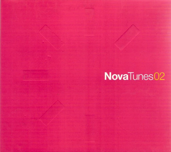 Various - Nova Tunes 02 (CD, Comp) - Image 2