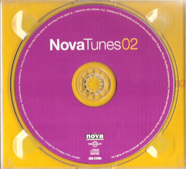 Various - Nova Tunes 02 (CD, Comp) - Image 5
