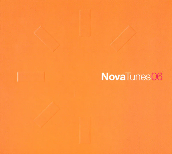 Various - Nova Tunes 06 (CD, Comp)