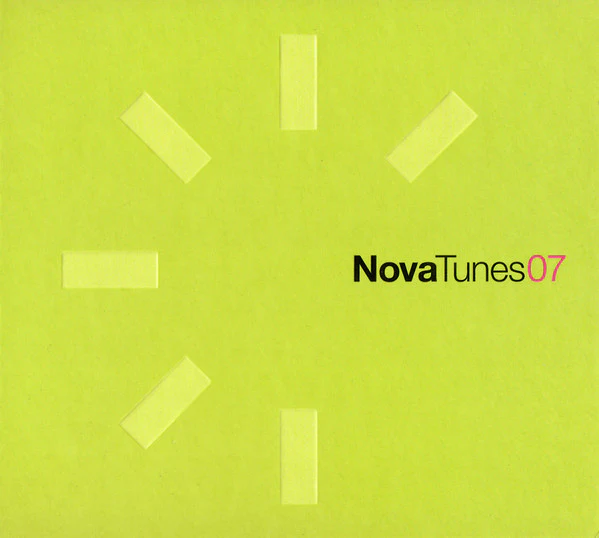 Various - Nova Tunes 07 (CD, Comp)
