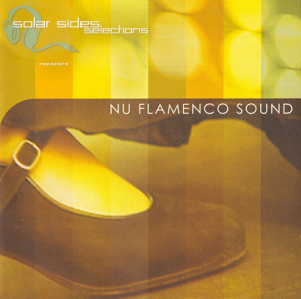 Various - Nu Flamenco Sound (CD, Comp)