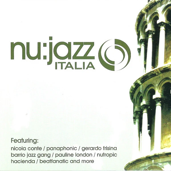 Various - Nu:Jazz Italia (CD, Comp)