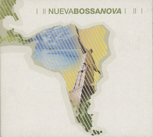 Various - NuevaBossaNova (CD, Comp)