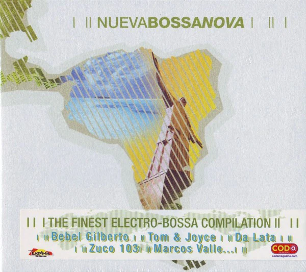 Various - NuevaBossaNova (CD, Comp) - Image 3