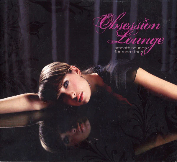 Various - Obsession Lounge (2xCD, Comp, Mixed)