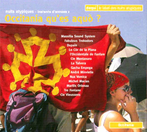 Various - Occitania Qu'es Aquò ? (CD, Album, Comp)