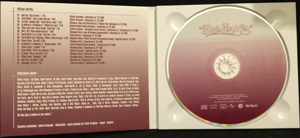 Various - Official Activity (CD, Comp, Dig) - Image 3