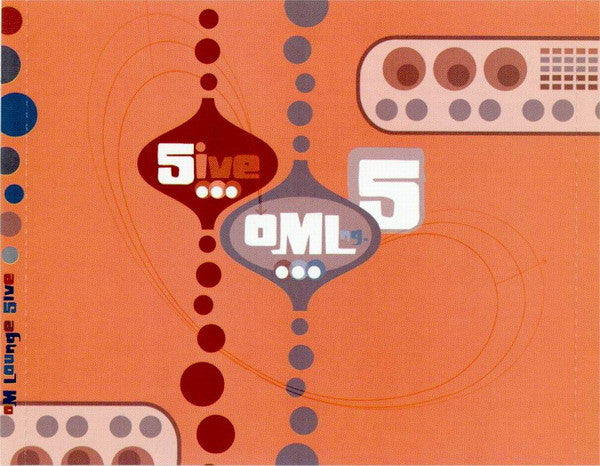 Various - OM Lounge 5 (CD, Comp, P/Mixed) - Image 4