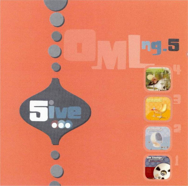 Various - OM Lounge 5 (CD, Comp, P/Mixed) - Image 5